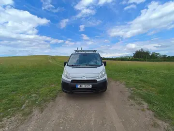 Citroën Jumpy, 2.0 HDI