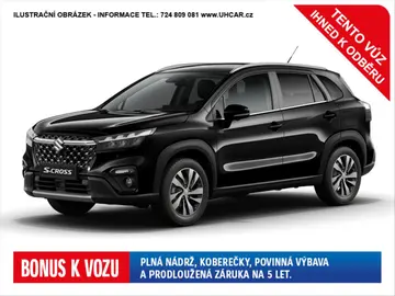 Suzuki S-Cross, 1,5   Elegance 6AGS Hybrid