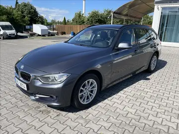 BMW Řada 3, 2,0 320d xDrive Sport Line,ČR