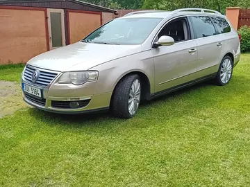 Volkswagen, Passat variant