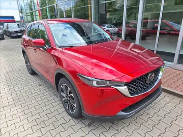 Mazda CX-5, 2.5 194 AT AWD EXCLUSIVE LINE