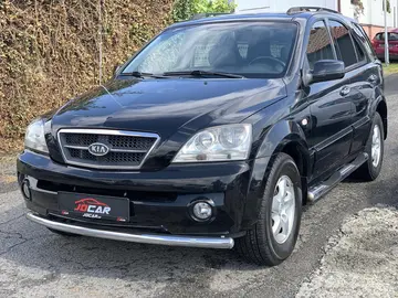 Kia Sorento, EX 2.5 CRDi 4x4 KŮŽE KLIMA ALU