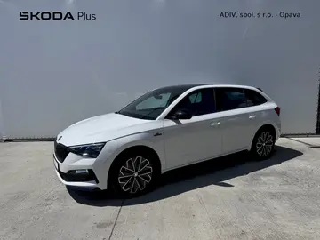 Škoda Scala, 1.5 TSI 110 kW Monte Carlo