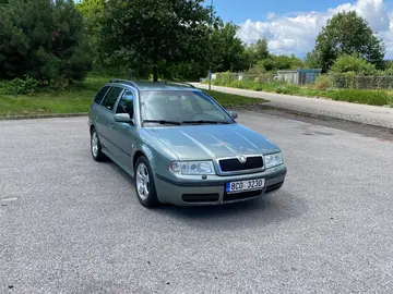 Škoda Octavia, Prodám Škoda Octavia combi