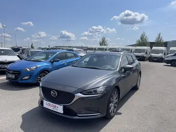 Mazda 6, Revolution Top 2.5  143 kW