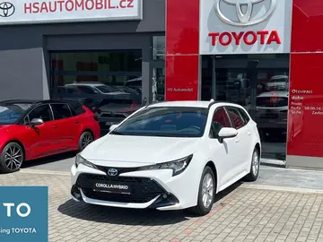 Toyota Corolla, Combi 1.8HEV 140PS Comfort