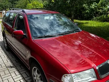 Škoda Octavia, 1.6 MPI