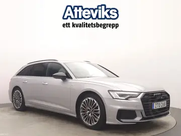 Audi A6, na objednávku do 20 dní