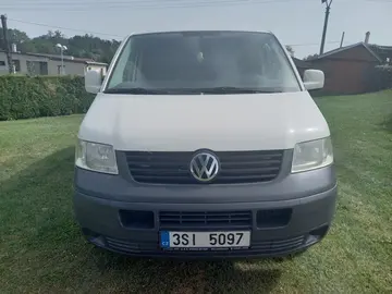 Volkswagen Transporter, Volkswagen Transportet T5