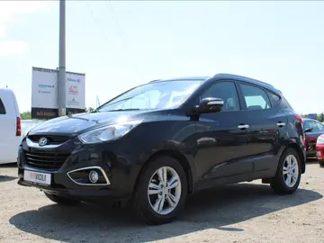 Hyundai ix35, 1,6 GDi  1.maj., ČR, DPH