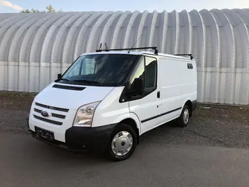 Ford Transit, Pojízdná Dílna Sortimo, tažné