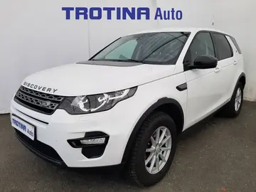 Land Rover Discovery Sport, 2.0 D