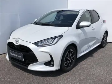 Toyota Yaris, 1,5 VVTi 92 kW Comfort Tech St