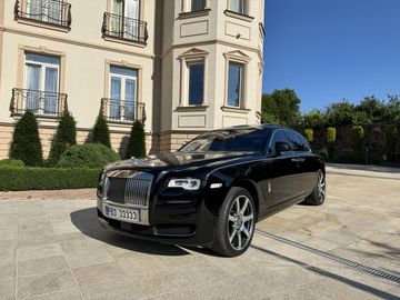 Obrázek k inzerátu: Rolls-Royce Ghost, GHOST,ZÁRUKA,MAX VÝBAVA