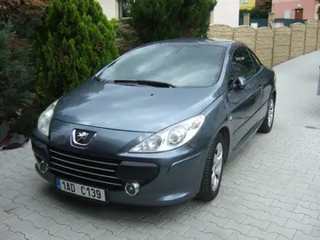 Peugeot 307, 1.6 16V klima