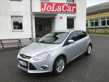 Ford Focus, 1,6 Duratec Ti-VCT 125k Trend