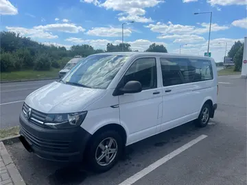 Volkswagen Caravelle, T6 Long