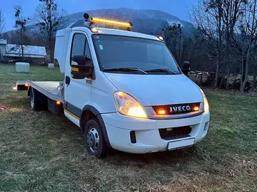 Iveco Daily, 35c12