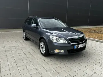 Škoda Octavia, 2 Facelift 1.6 TDI 77kW, DSG