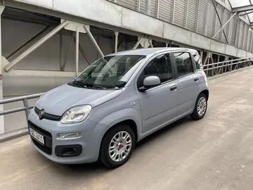 Fiat Panda, 1.2 Benzin+LPG