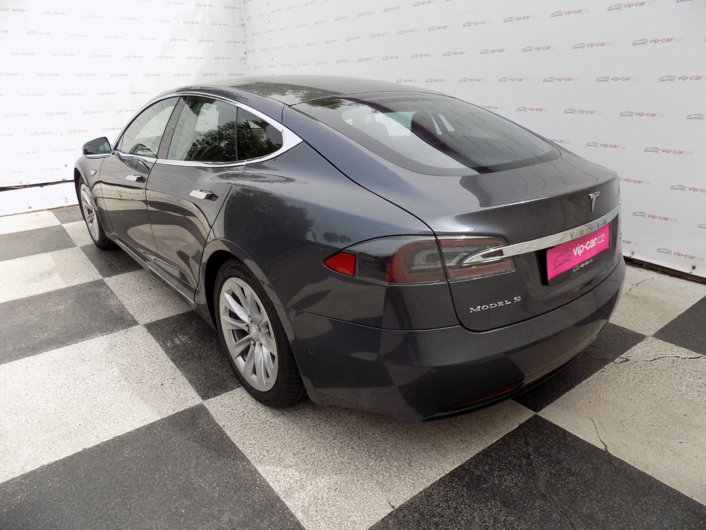 Tesla Model S, 90D/CCS/4x4/Full-LED/ - fotka 3