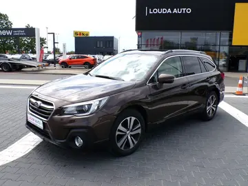 Subaru Outback, Sport Lineatronic 2.5  129 kW