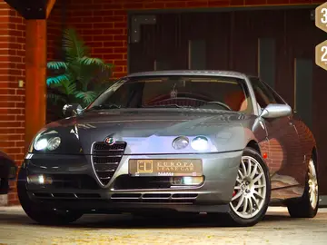 Alfa Romeo GTV, 3.2-V6 176kW BUSSO,M6-iba512ks