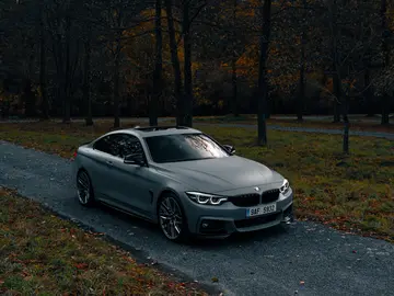 BMW Řada 4, 440i RWD! MHD,XHP- 480PS