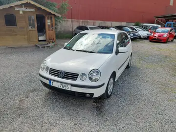 Volkswagen Polo, TDi