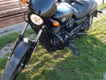 Harley-Davidson Street 750, (XG 750)