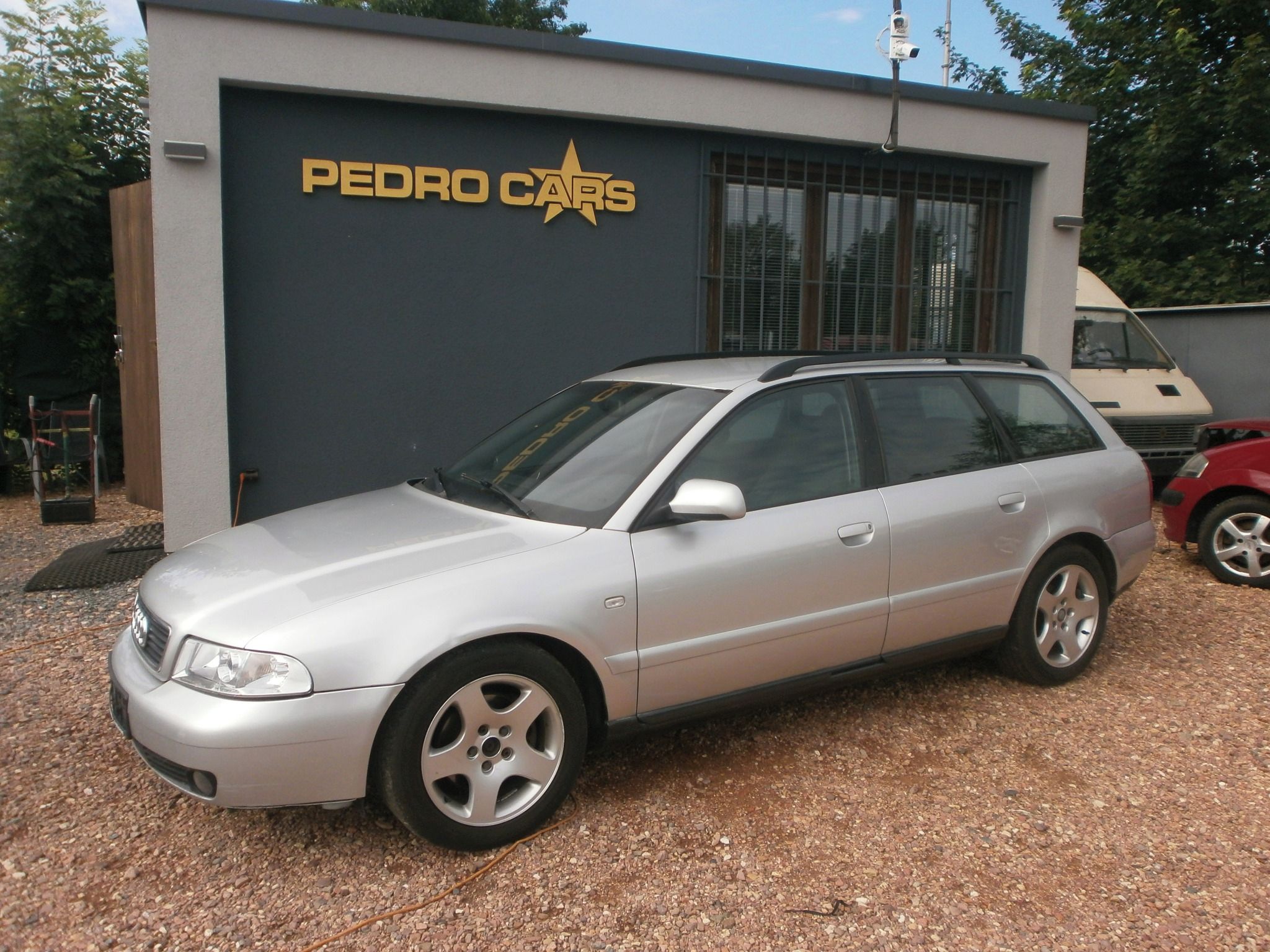 Audi A4 Avant, 1.9TDI-85KW,SERV.KN.,AUT.KLIMA - fotka 2