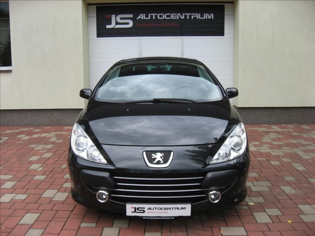 Peugeot 307, 1,6 109PS  C-C Dynamique - fotka 3
