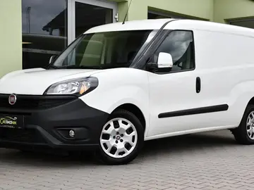 Fiat Dobló cargo, 1.6MJT L2H1 SX 1.M ČR