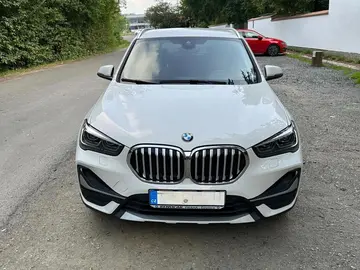 BMW X1, sDrive18d - zakoupeno v ČR