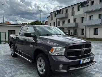 Dodge Ram 1500, Velmi dobrý stav