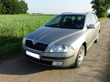 Škoda Octavia, Combi Elegance 1,9 TDI 77kW