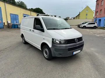 Volkswagen Transporter, 1.9TDi, klimatizace