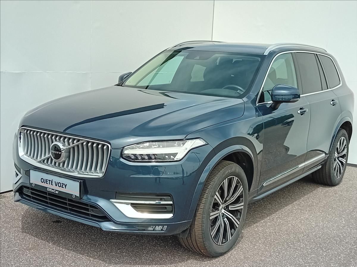 Volvo XC90, 2,0 AWD MOMENTUM PRO B5