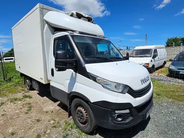Iveco Daily, Iveco Daily 35S18 Chlaďák