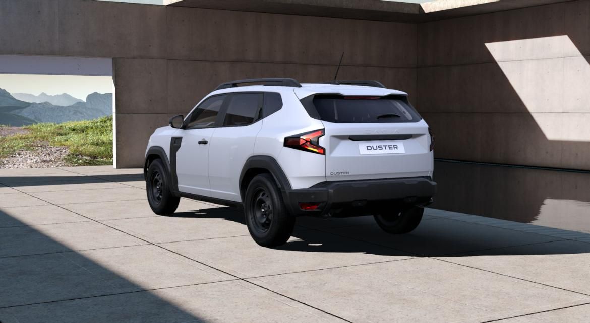 Dacia Duster, VÝBAVA NA PŘÁNÍ, OD 441 900 KČ - fotka 4