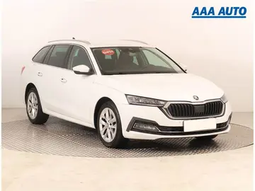 Škoda Octavia, 2.0 TDI, Automat, Serv.kniha