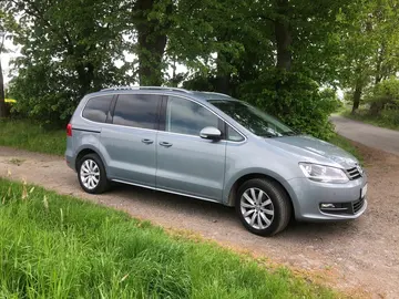 Volkswagen Sharan, VW Sharan 2.0 TSI