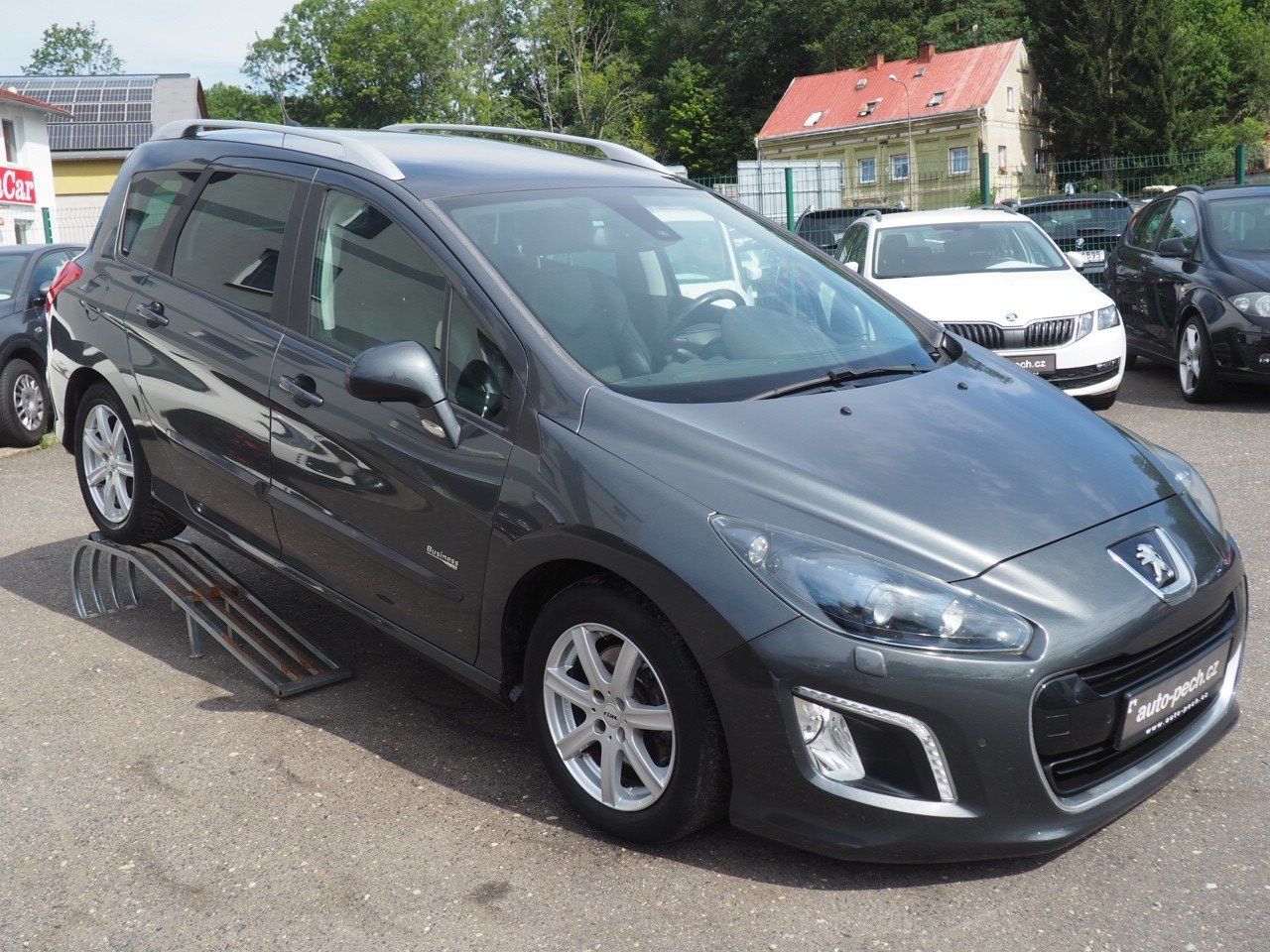 Peugeot 308, 2.0 HDI, SW BusinessLine, AT - fotka 5