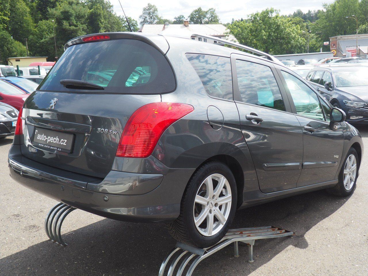 Peugeot 308, 2.0 HDI, SW BusinessLine, AT - fotka 4