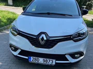 Renault Scénic, Grand Scénic 1.7 dCi 150 ps