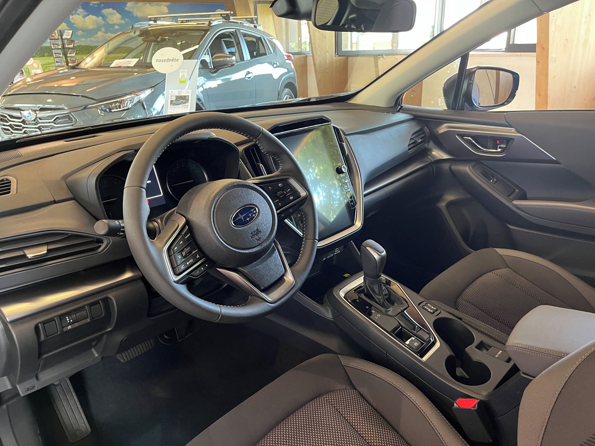Subaru Impreza, 2.0 e-BOXER Active - fotka 4