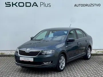 Škoda Rapid, 1.0 TSi / 81 kW Edice 100