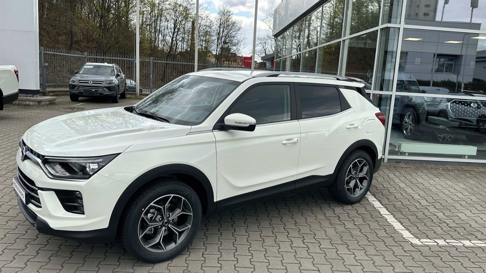 SsangYong Korando, AUTOMAT Style+ IHNED K ODBĚRU - fotka 2