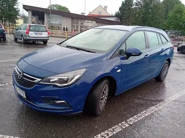 Opel Astra, 1.6 CDTI KOMBI RNJOY ČR 81KW