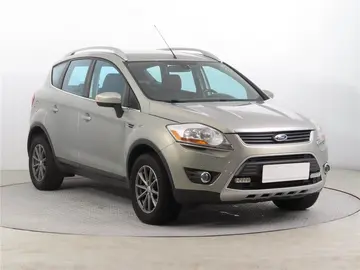 Ford Kuga, 2.0 TDCi, Kožené sedačky